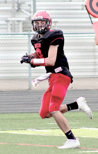 Red Riders have their hands full, look for revenge